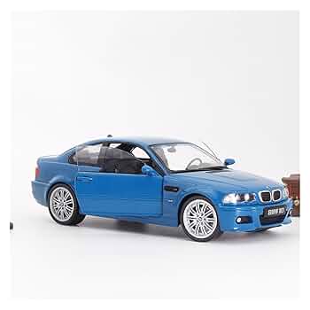 BMW M3 Coupe 1/18 ダイキャスト Reviewing the 1/18 BMW M3 Coupe (E92) by Motormax - YouTube